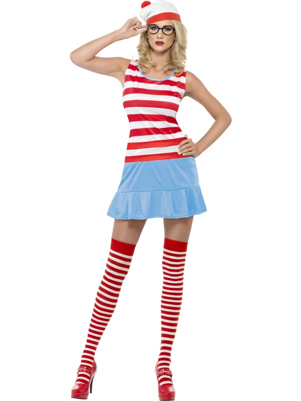 Waar is wenda uit waar is wally