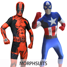 Originele Morphsuits kopen