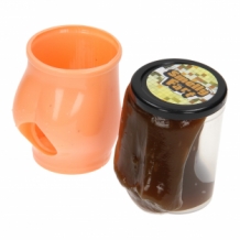 van kleur veranderende putty