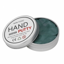 groene magnetische putty